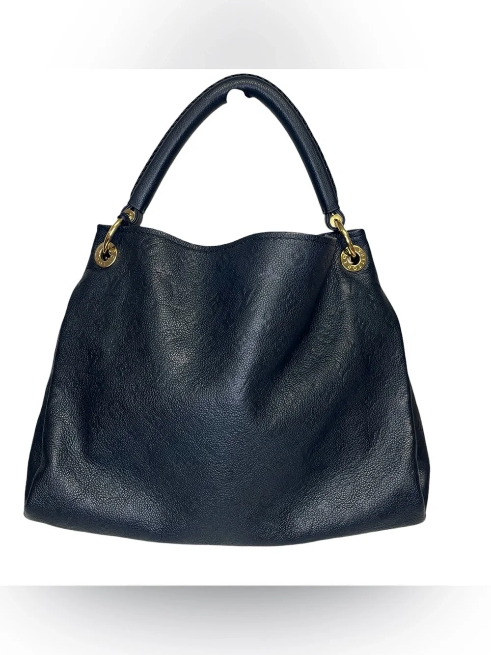 Louis Vuitton Artsy MM Hobo Bag W/ Box